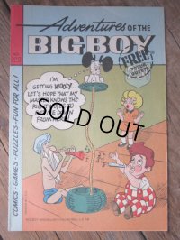 70s Vintage Big Boy Comic No229 (PJ288)