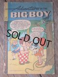 70s Vintage Big Boy Comic No205 (PJ287)