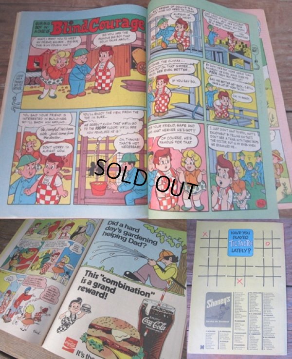 画像2: 70s Vintage Big Boy Comic No229 (PJ288)