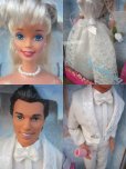 画像2: 90s Mattel Weding Fantasy Barbie (PJ295)  (2)