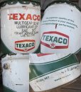 画像3: Vintage TEXACO 5GL Motor Gas/Oil Can (PJ296)  (3)