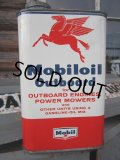 Vintage Mobil Oil Can #051 (PJ303) 