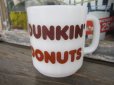 画像1: Glassbeke DUNKIN DONUTS Mug (PJ307) (1)