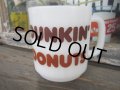 Glassbeke DUNKIN DONUTS Mug (PJ307)