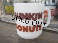 Glassbeke DUNKIN DONUTS Mug (PJ307)