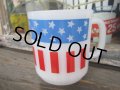 American Flag Milk Mug (PJ309)