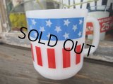 American Flag Milk Mug (PJ309)