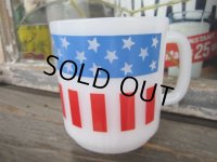 American Flag Milk Mug (PJ309)