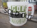 Glassbeke GOLF Mug (PJ308)