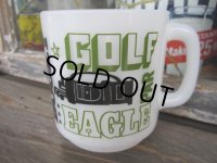 Glassbeke GOLF Mug (PJ308)