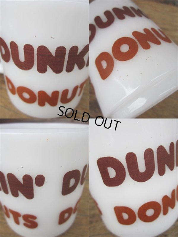 画像3: Glassbeke DUNKIN DONUTS Mug (PJ307)