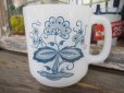 画像1: Glassbeke O.Flower Mug (PJ306) (1)