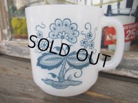 Glassbeke O.Flower Mug (PJ306)