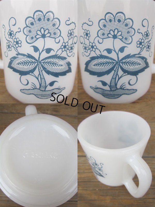 画像2: Glassbeke O.Flower Mug (PJ306)