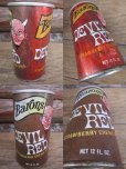 画像2: Vintage Devil Red Can (PJ312) (2)