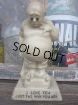 70s Vintage Massage Doll / I LOVE YOU... (PJ319)