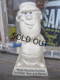 70s Vintage Massage Doll / Work's Hard Be... (PJ323)