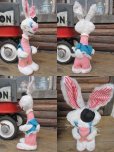 画像2: Vuntage GUND Bunny Doll (PJ325) (2)