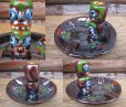 画像2: Vintage Totempole Ceramic Ashtray (PJ335) (2)