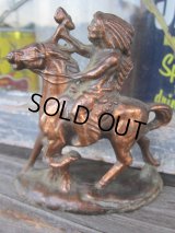Vintage Native American Statue (PJ349)