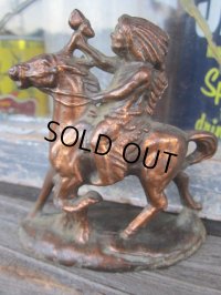 Vintage Native American Statue (PJ349)