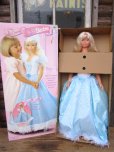 画像1: 90s My Size Barbie W/Box (PJ355) (1)