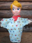 画像1: 60s Vintage Puppet Doll GUND Tinker Bell (PJ350) (1)