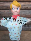 60s Vintage Puppet Doll GUND Tinker Bell (PJ350)