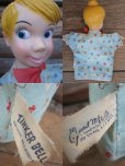 画像2: 60s Vintage Puppet Doll GUND Tinker Bell (PJ350) (2)