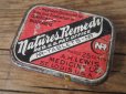 画像1: Vintage NR Tablets Tin Case #S (PJ359) (1)