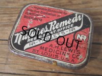 Vintage NR Tablets Tin Case #S (PJ359)