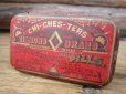 画像1: Vintage Chichesters Pills Tin Case (PJ361) (1)