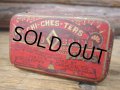 Vintage Chichesters Pills Tin Case (PJ361)