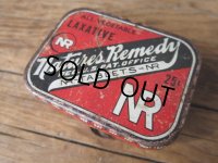 Vintage NR Tablets Tin Case #M (PJ360)