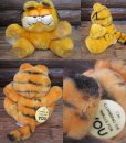 画像2: 80s Vintage Garfield Plush Doll / I'm... (PJ375)  (2)