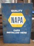 画像1: Vintage NAPA Cabinet (PJ379) (1)