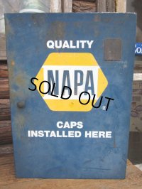 Vintage NAPA Cabinet (PJ379)