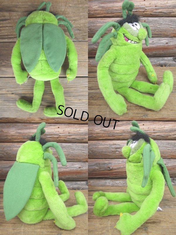 画像2: 90s Vintage Raid Bug Plush Doll (PJ388) 