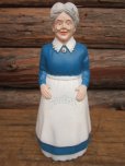 画像1: 80s Vintage Grandma's Cookies BANK (PJ384)  (1)