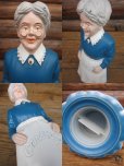 画像3: 80s Vintage Grandma's Cookies BANK (PJ384)  (3)