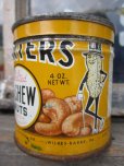 画像1: Vintage Planters Nuts Can #07 (PJ390)  (1)