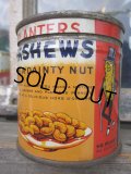 Vintage Planters Nuts Can #06 (PJ389) 