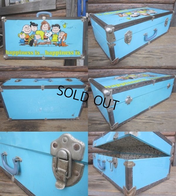 画像2: Vintage Snoopy Trunk #LB (PJ397)