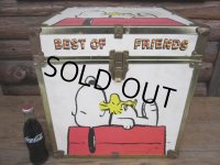 Vintage Snoopy Toy Box (PJ398)