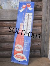 Vintage Thermometer Nesbitt's Orange Soda (PJ409) 