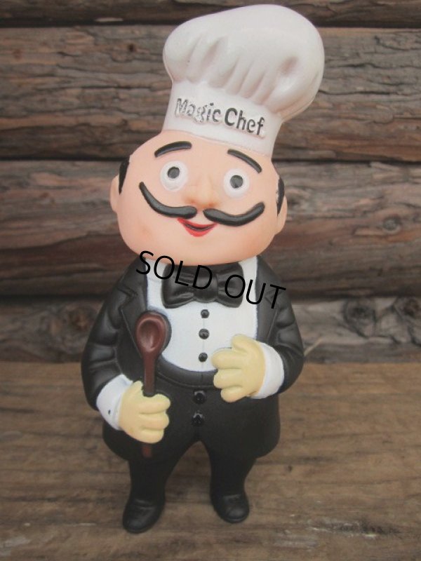 画像1: 80's Magic Chef Bank #D (PJ418)