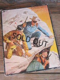 Vintage Puzzle Lone Ranger (PJ428)