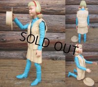 70s Vintage Marx Johnny West Action Figure #03 (PJ421)