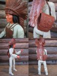 画像2: 70s Vintage Marx Johnny West Action Figure #07 (PJ416) (2)