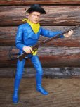 画像1: 70s Vintage Marx Johnny West Action Figure #06 (PJ415) (1)